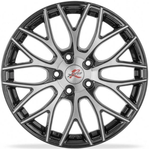 Диски X'trike X-137 8.5x20 5*108 ET36 DIA65.1 BKFP Литой купить с бесплатной доставкой в пункты выдачи в Петербурге